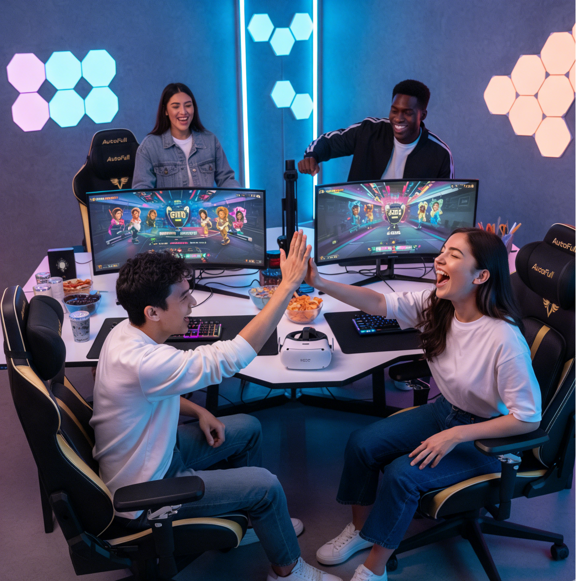 Beyond the Chair: Joining the Tribe That Sits to Conque