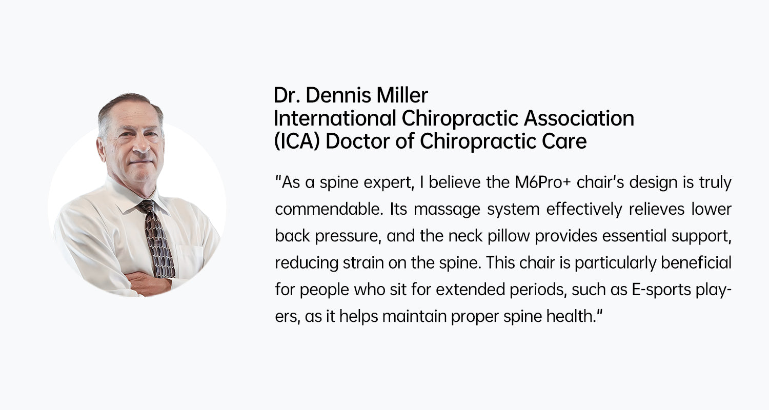 Why Choosing a Chair Developed by ICA Experts is Crucial for Your Posture and Health