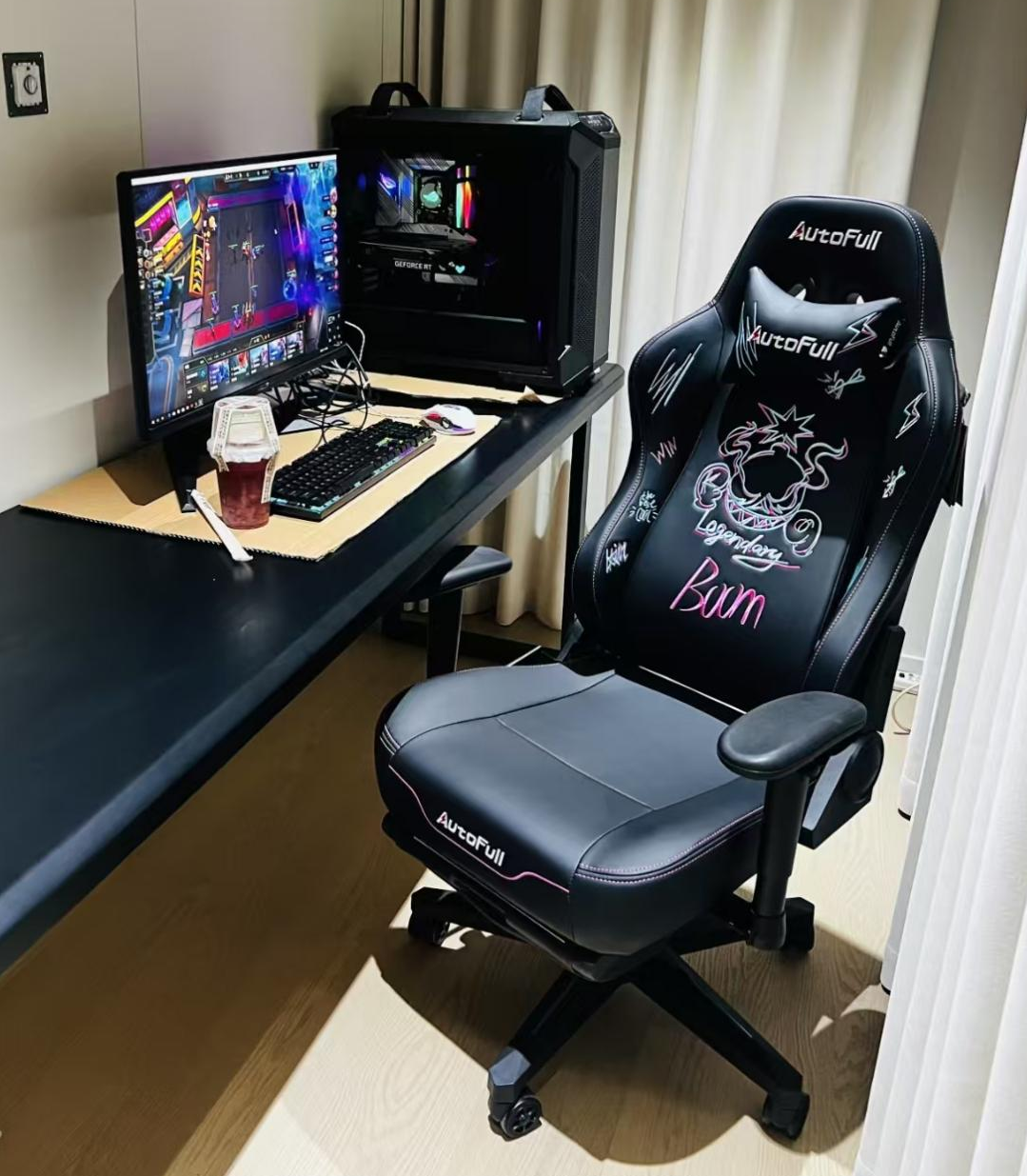 Beyond the Screen: Why the Throne is the Centerpiece of the Ultimate Battlestation