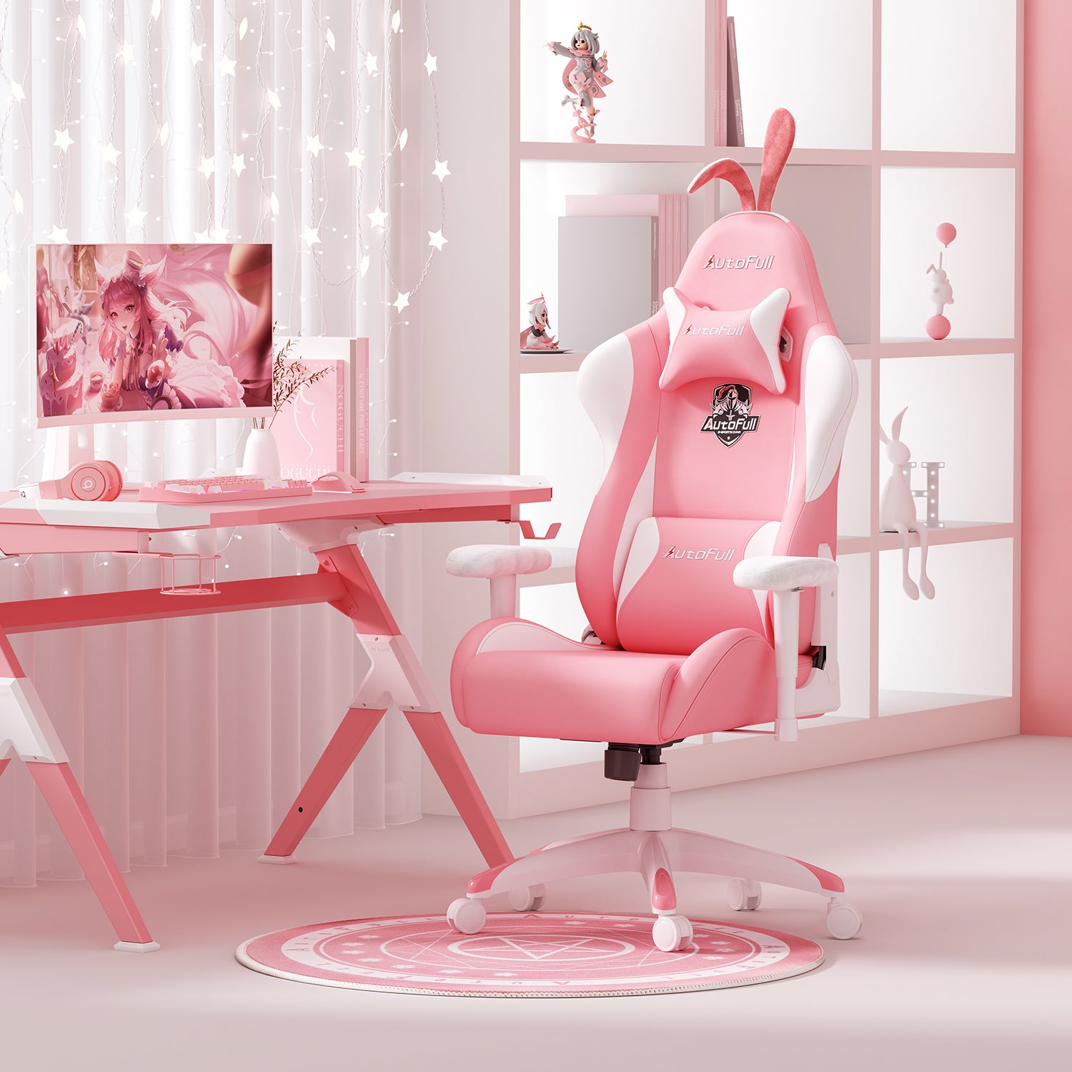 Advantages of Gaming Desk over Ordinary Desk