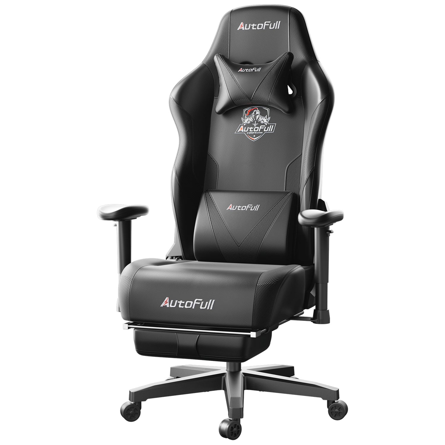 AutoFull C3 Pro gaming chair with Cushion Upgrade