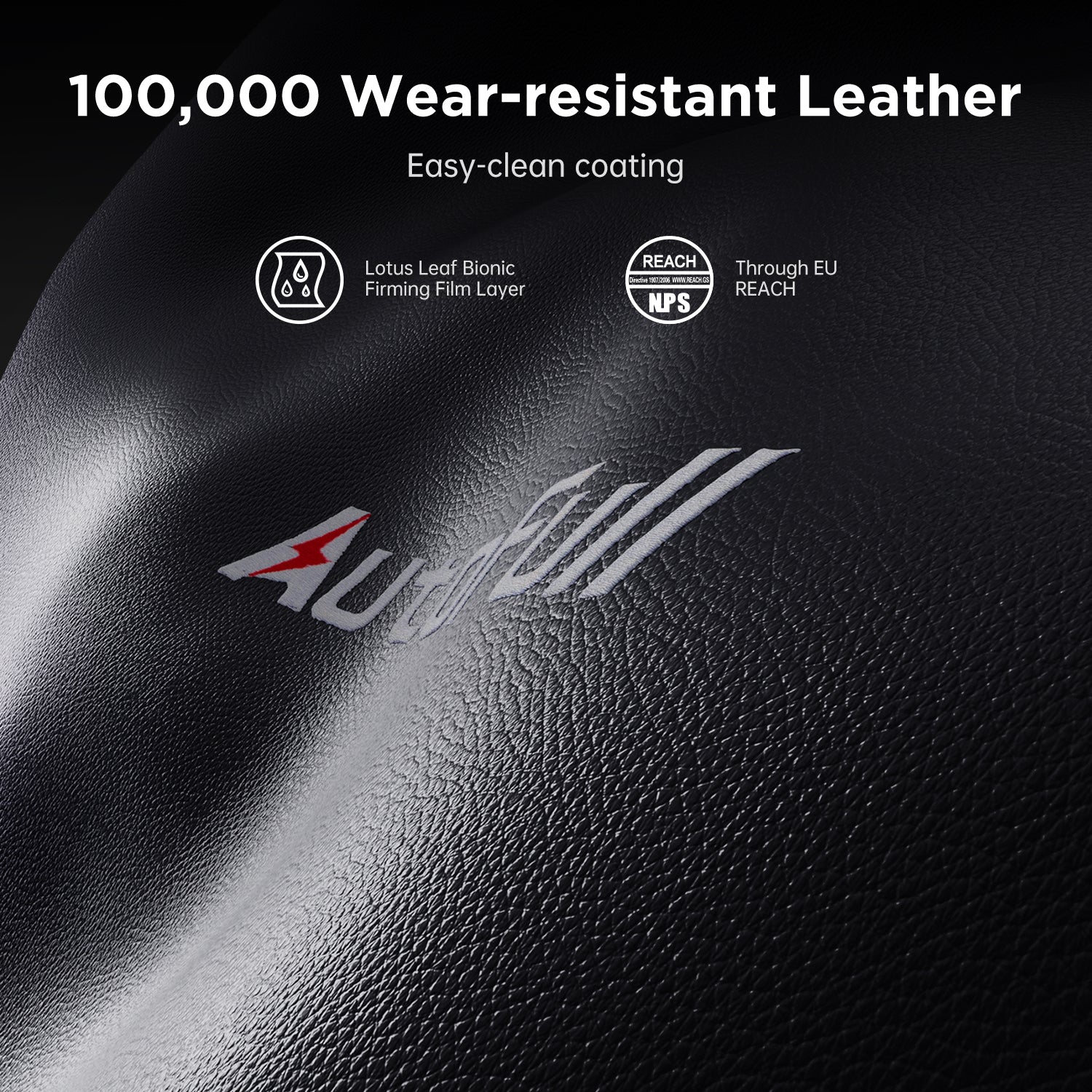 AutoFull C3 Pro gaming chair with Cushion Upgrade