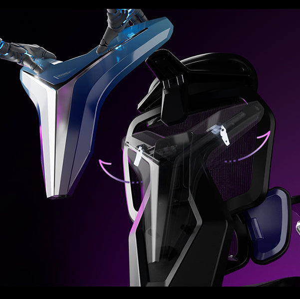 Customizable Back Armor