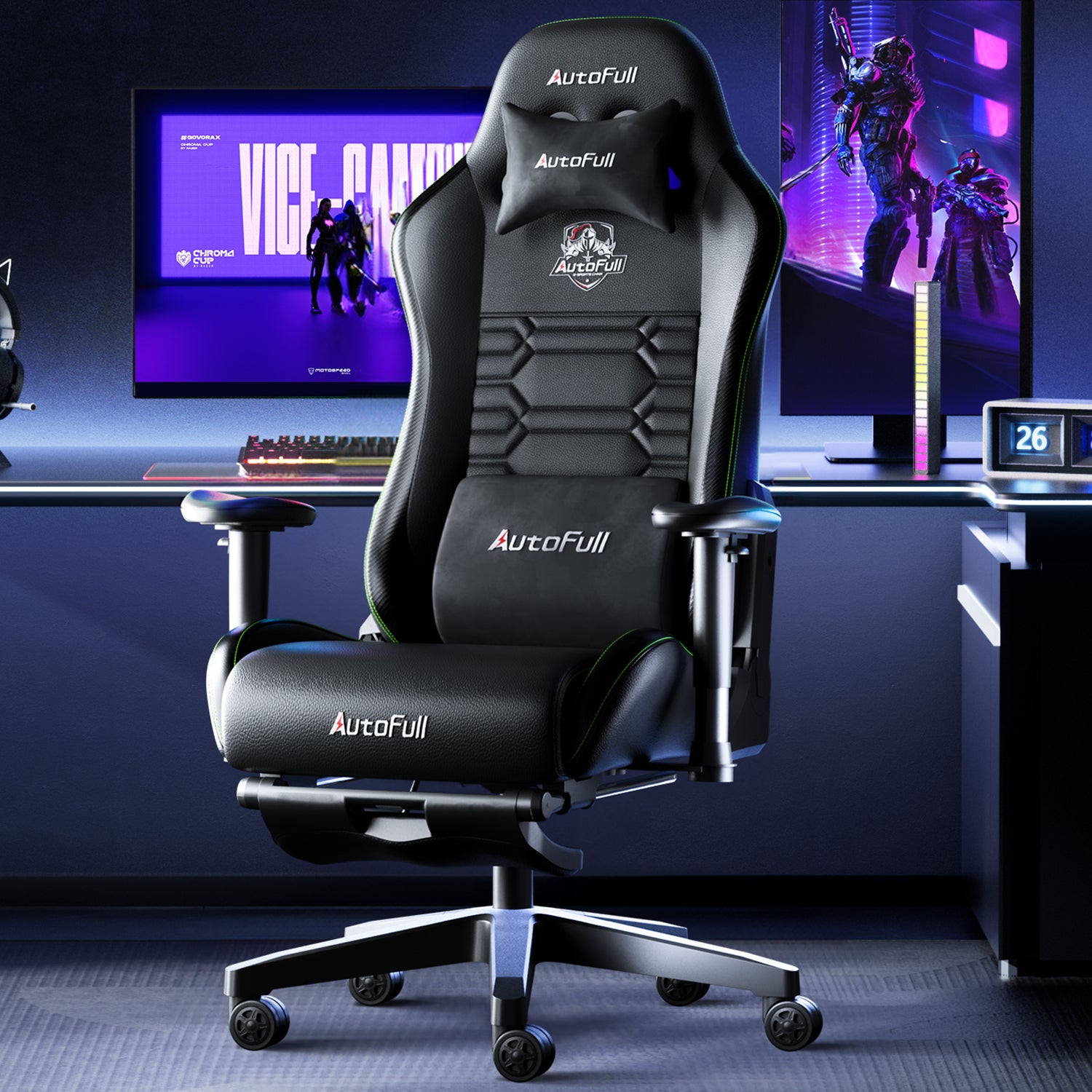 AutoFull C3 Basic gaming chair