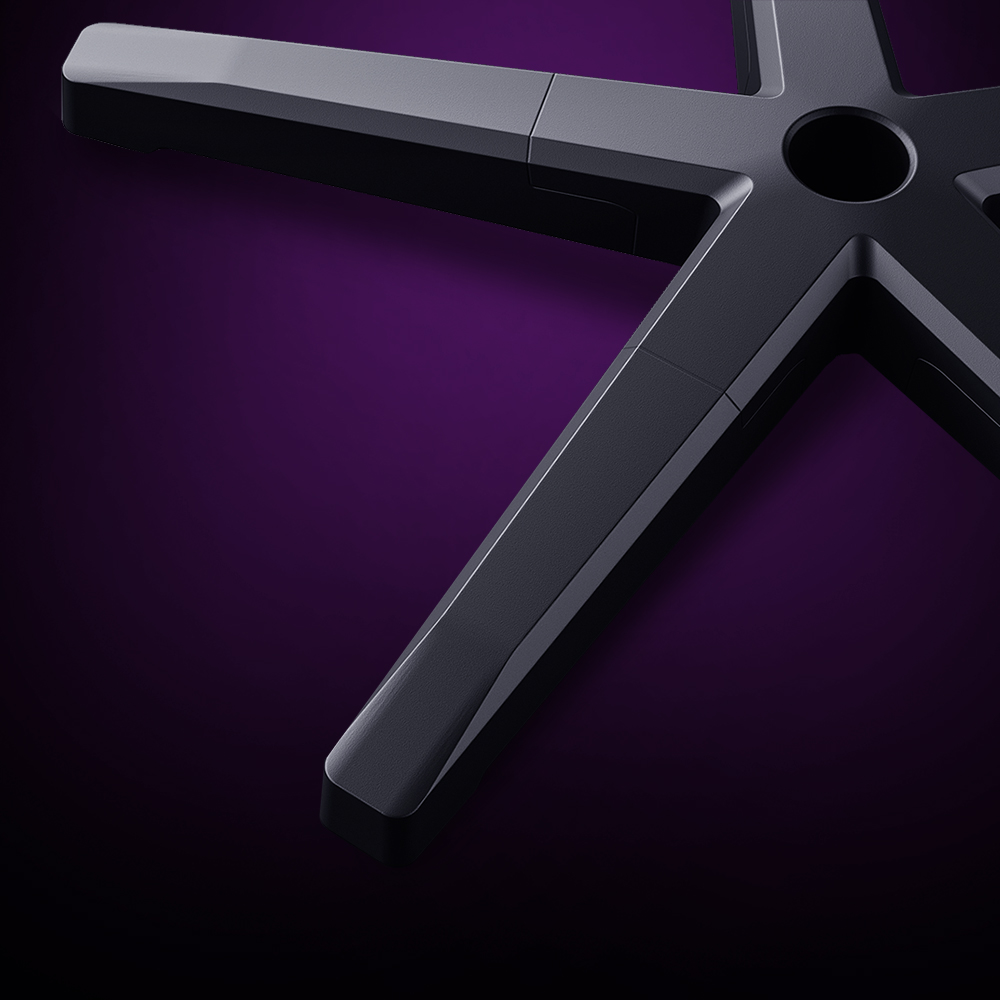 AutoFull C3 Pro gaming chair with Cushion Upgrade