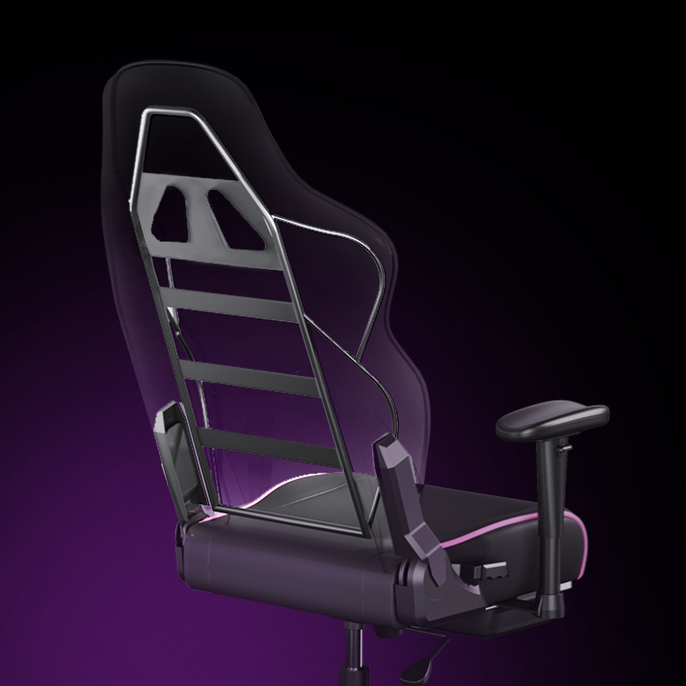 AutoFull C3 Pro gaming chair with Cushion Upgrade