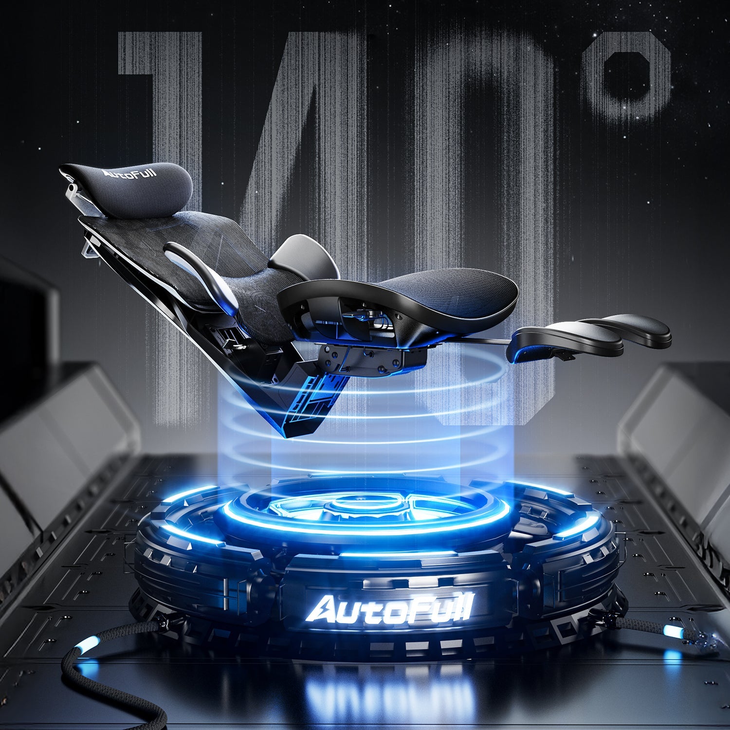 Space Float Experience