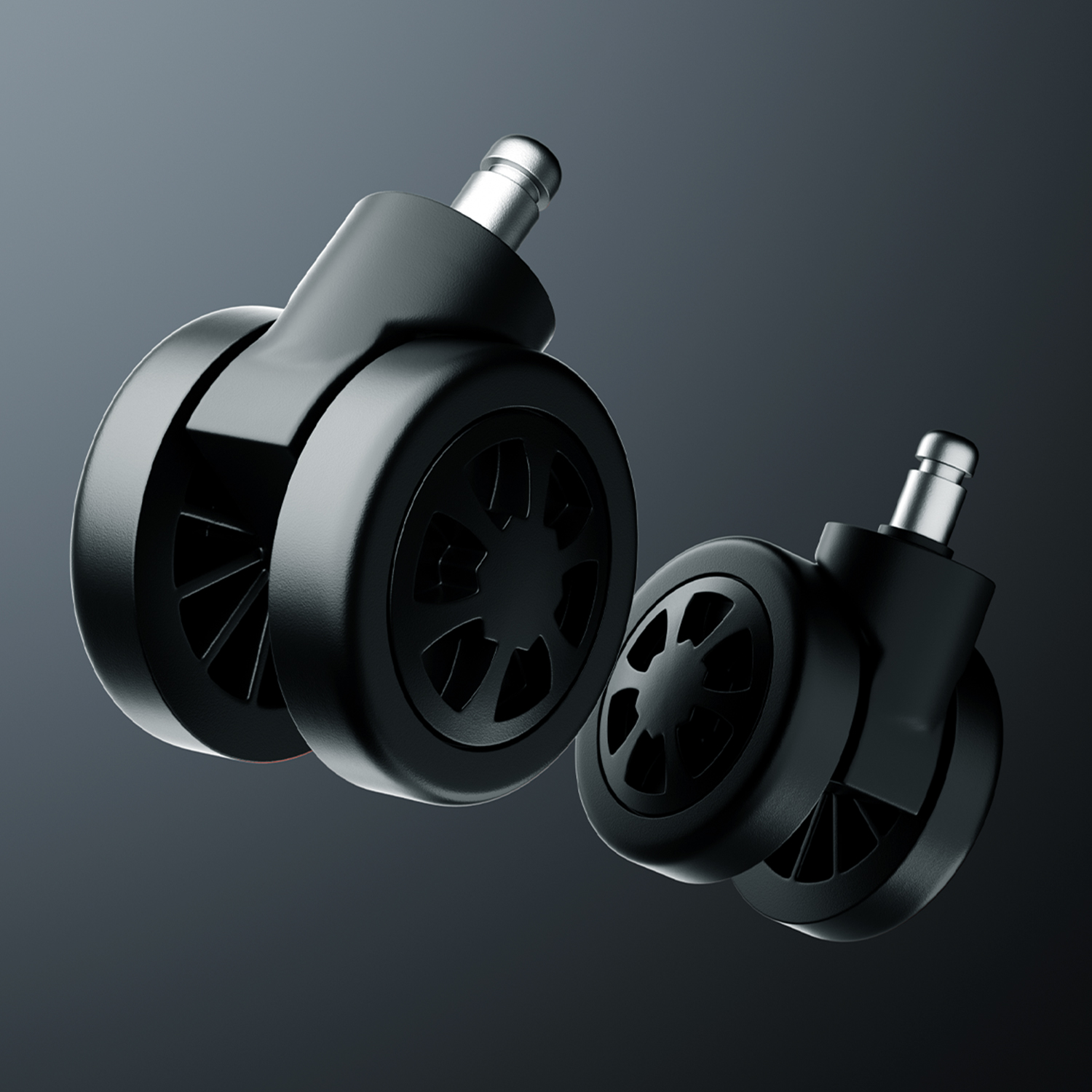 AutoFull M6 Elite Gaming Chair with 6D Armrests