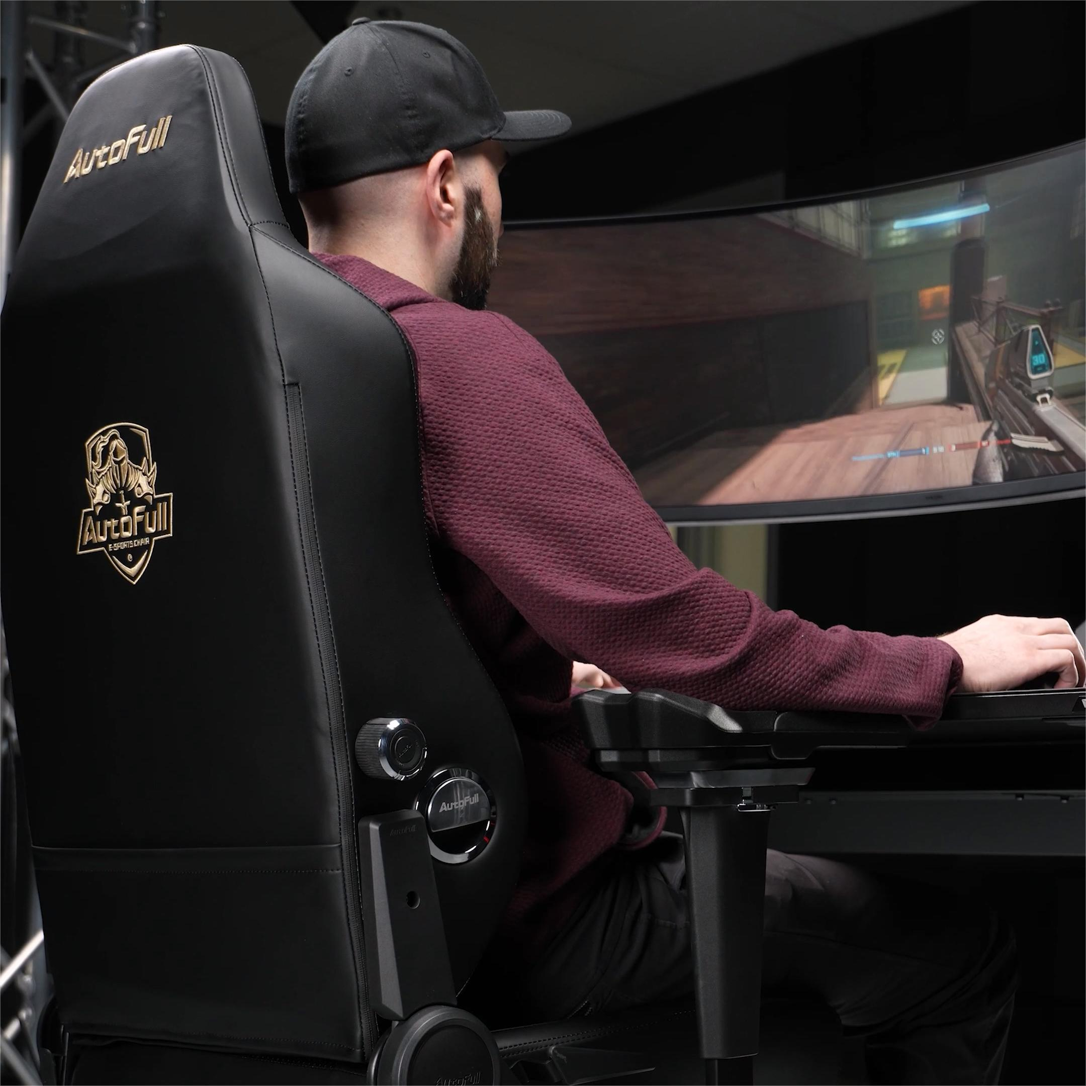 AutoFull chair design