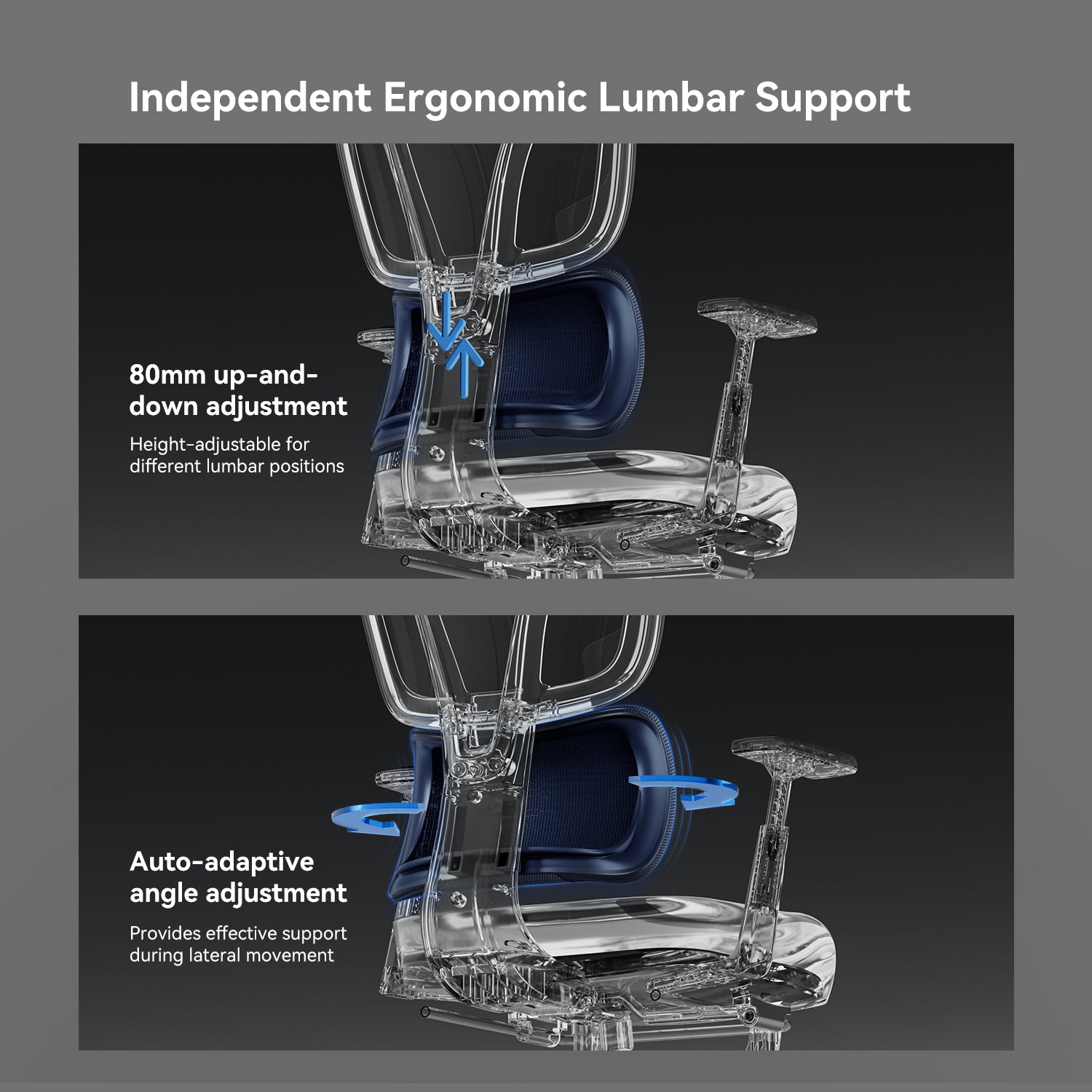 AutoFull G4 Ergonomic Gaming Chair