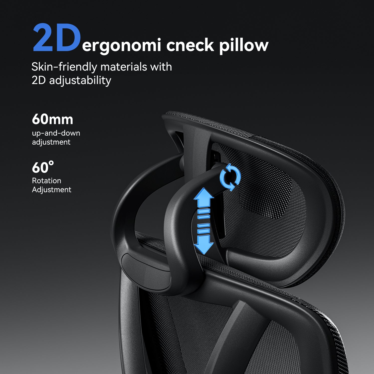 AutoFull G4 Ergonomic Gaming Chair