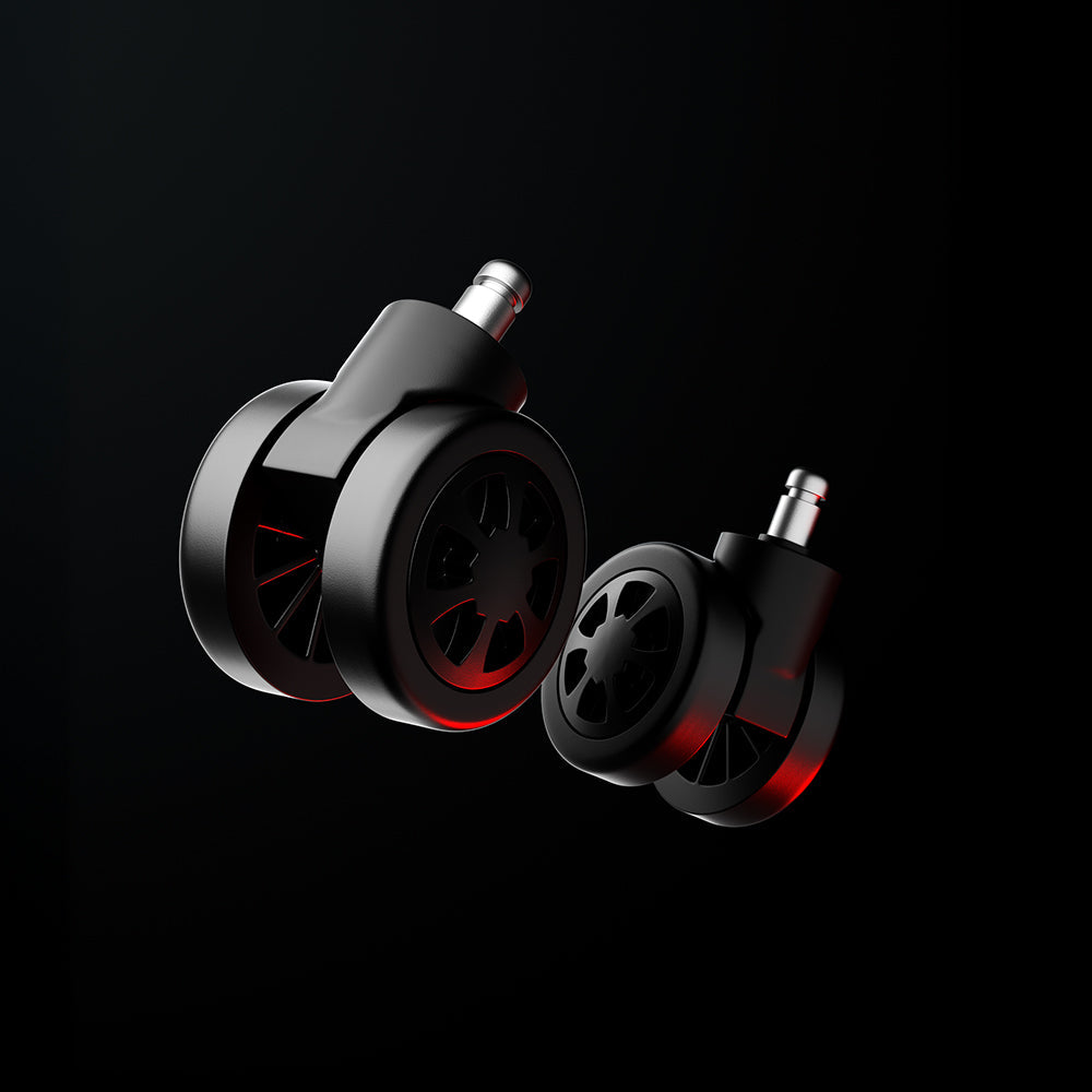 Soft PU WHEELS