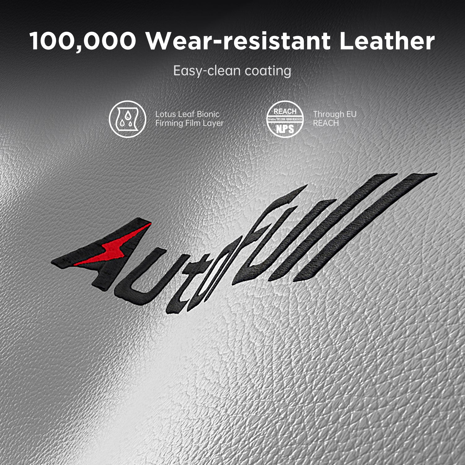 AutoFull C3 gaming chair with Ergonomic Lumbar Pillow