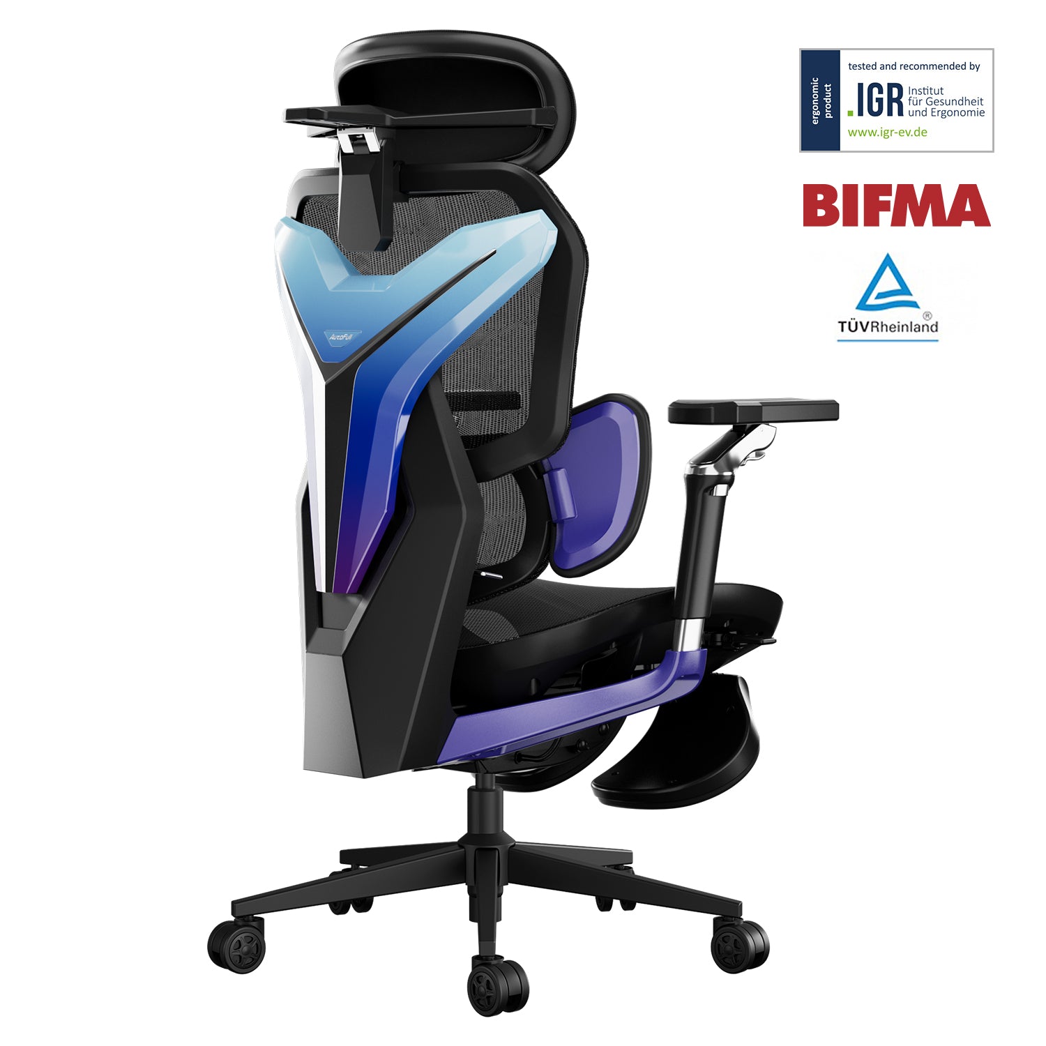 AutoFull G7 Ergonomic Gaming Chair
