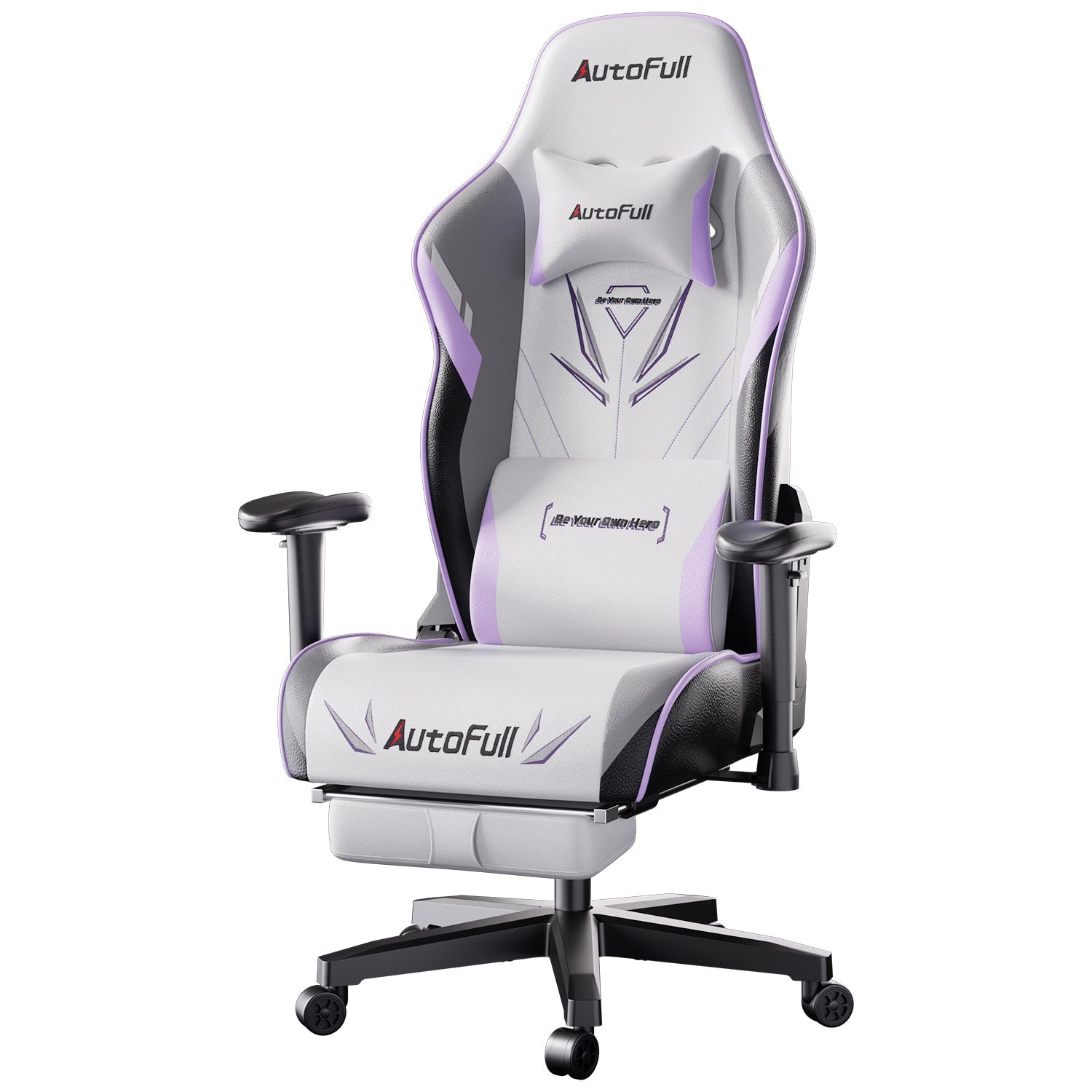 AutoFull C3 Pro gaming chair with Cushion Upgrade