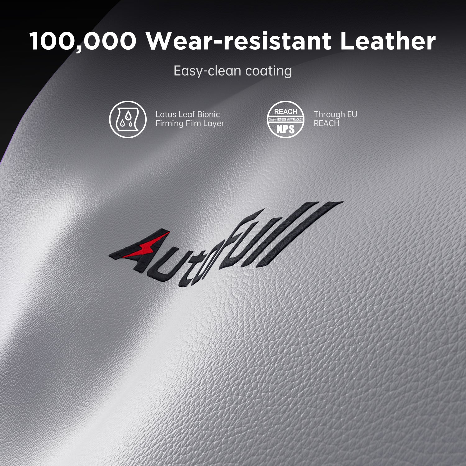 AutoFull C3 Pro gaming chair with Cushion Upgrade