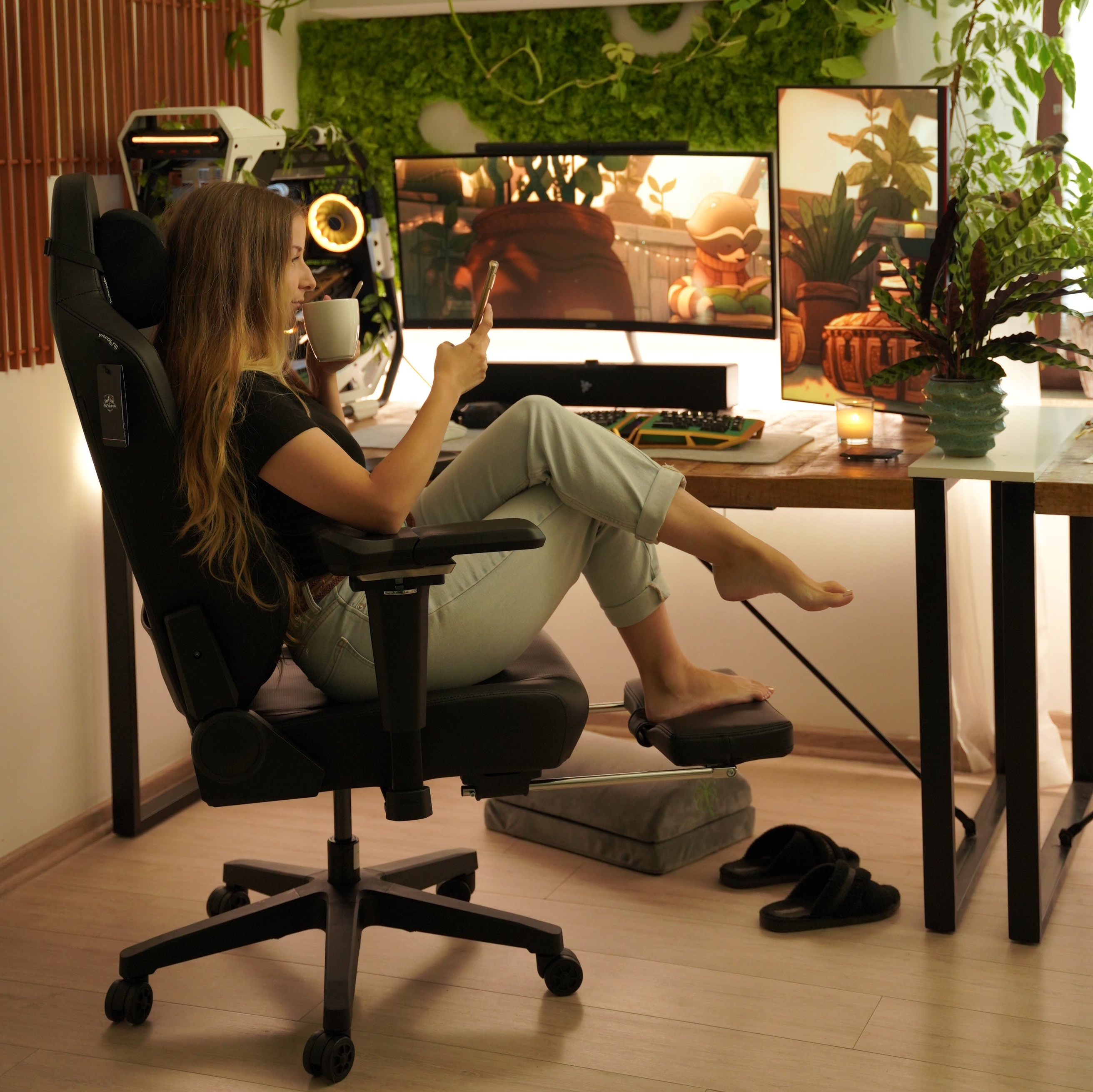 AutoFull chair durability