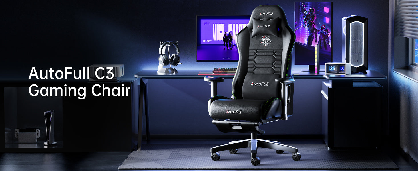 AutoFull c3 gaming chair