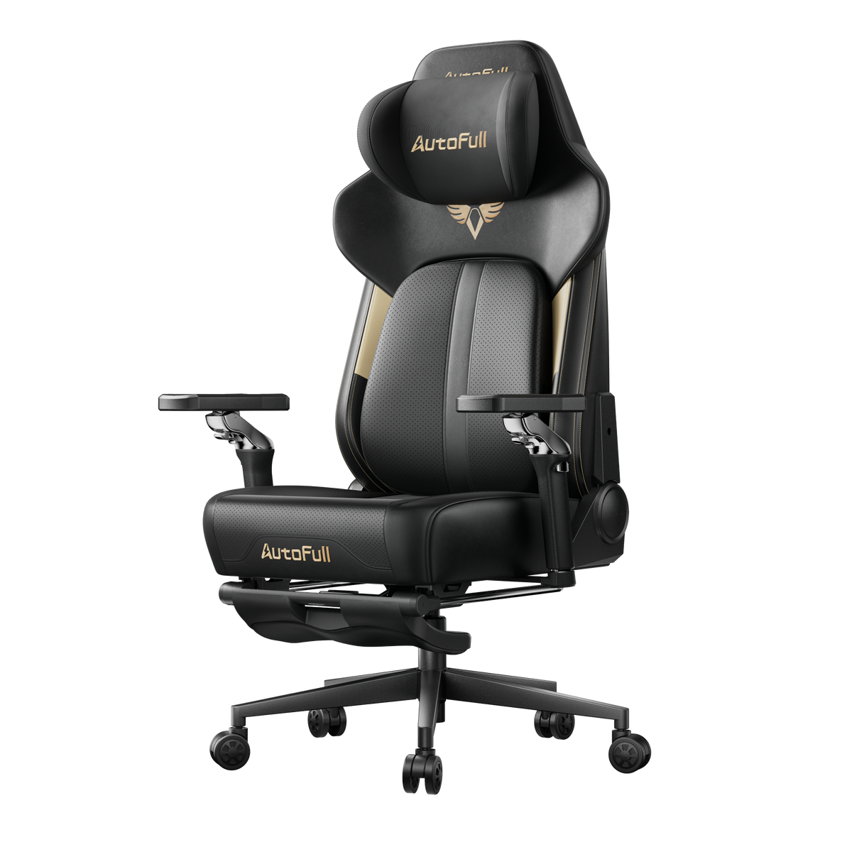 AutoFull M6 Ultra 2.0 Ergonomic Gaming Chair - 🍁Use AUTUMN15 — Now £509.99