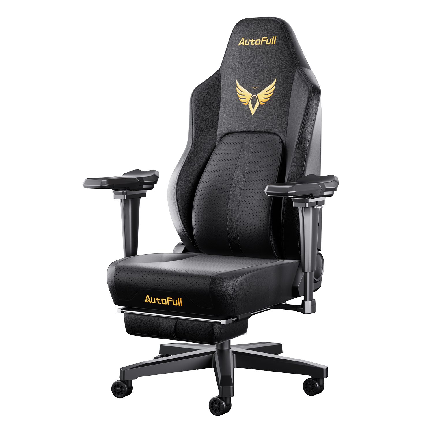 AutoFull M6 Elite Gaming Chair with 6D Armrests