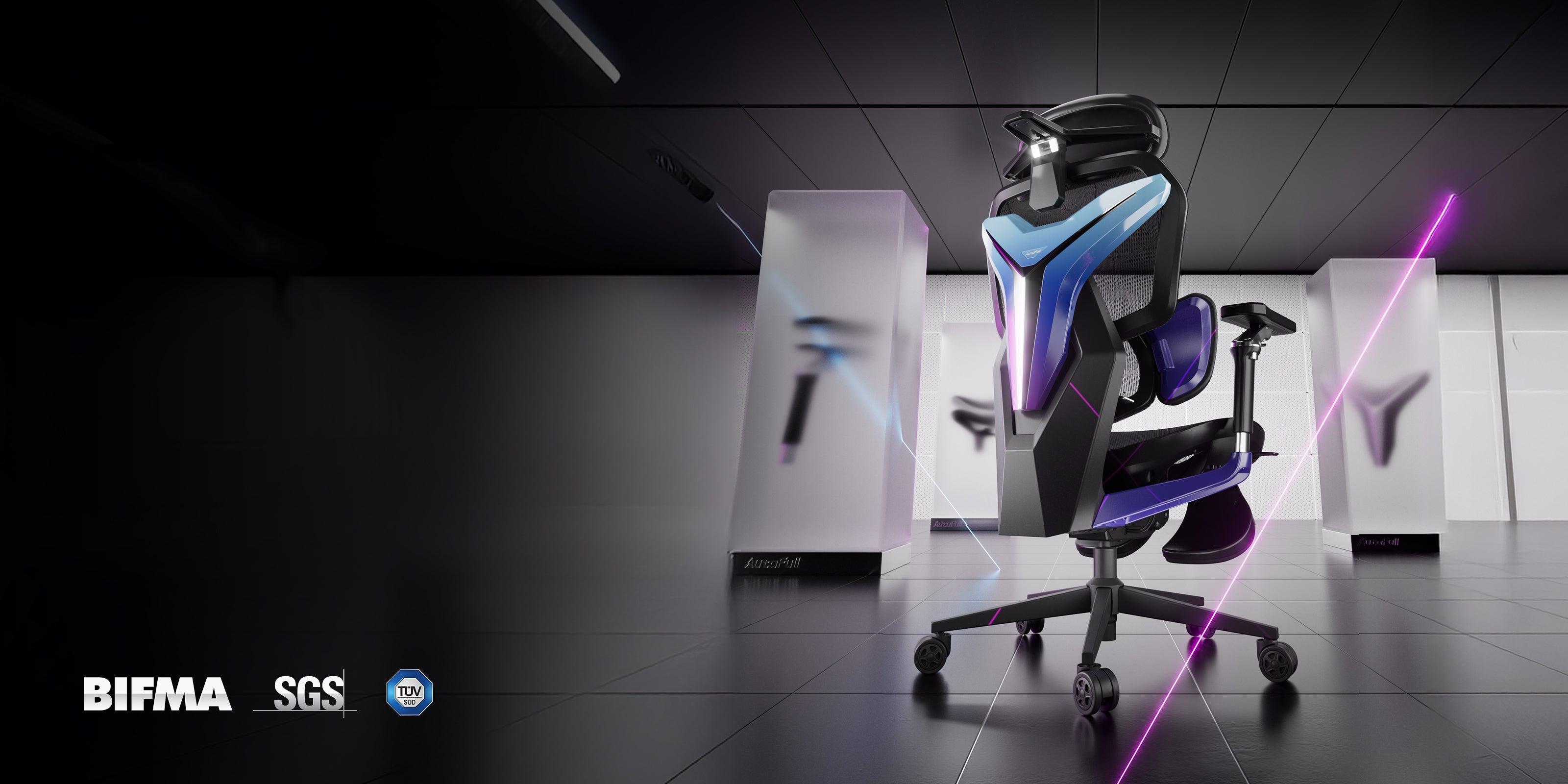 AutoFull G7 Ergonomic Gaming Chair