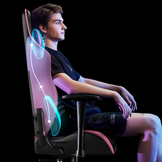 Are Gaming Chairs Good for Your Back?