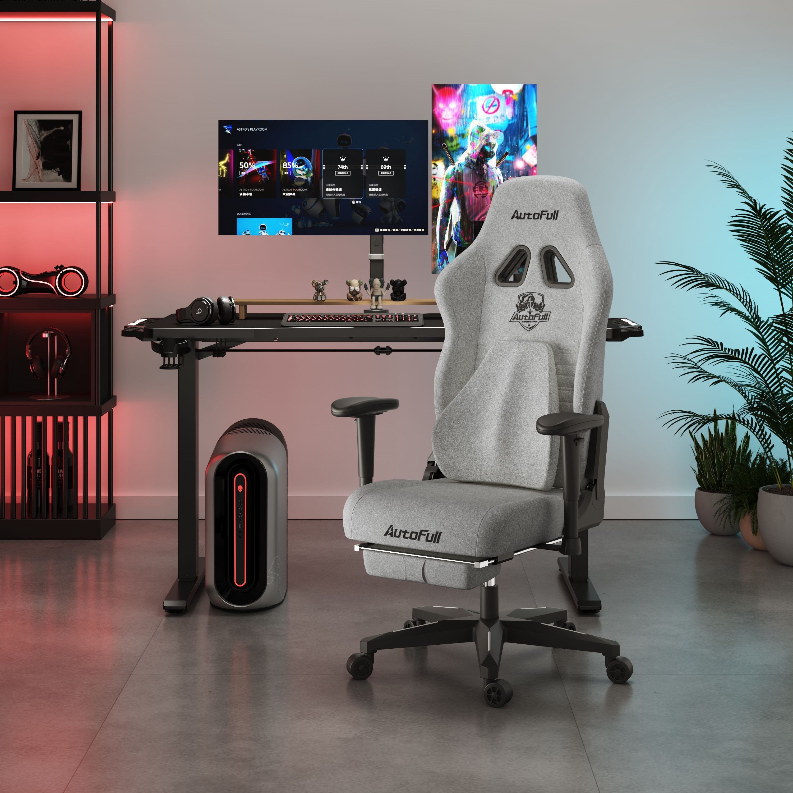 What Kind of Desk is Best for Gaming?