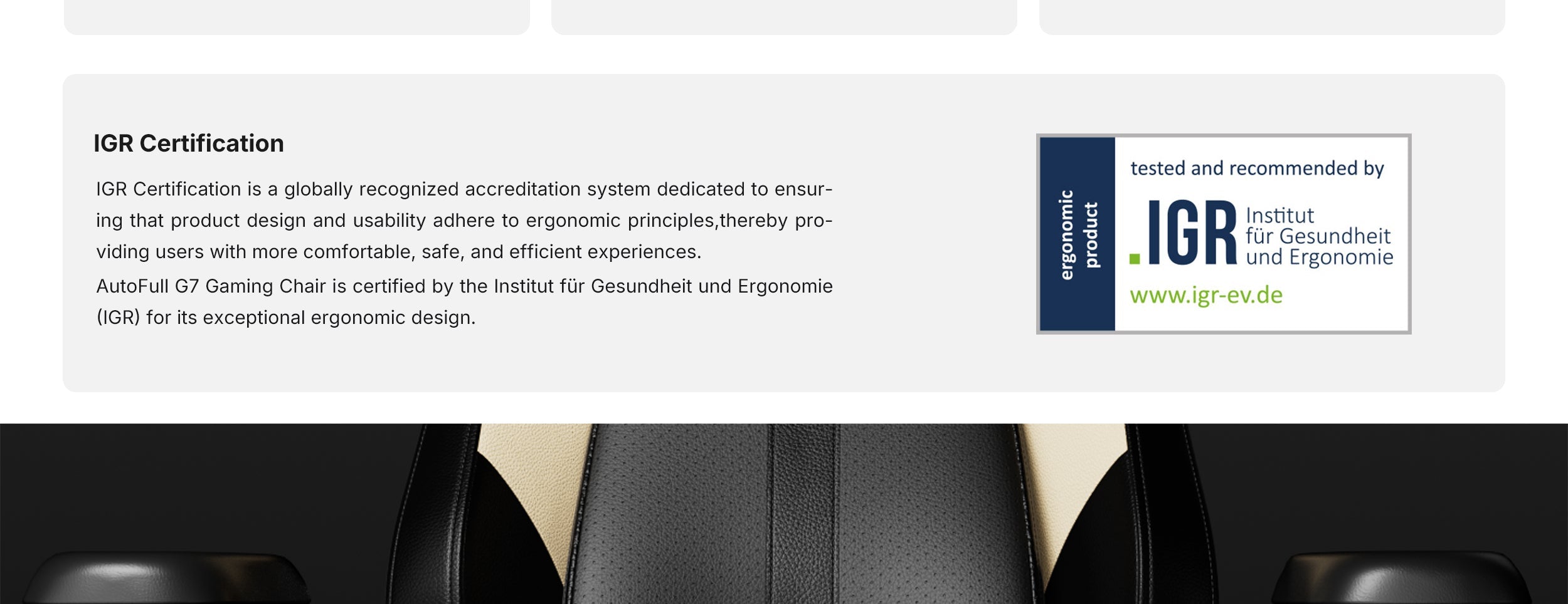 about ergonomics 7