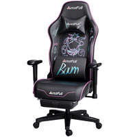 AutoFull C3 Pro gaming chair with Cushion Upgrade