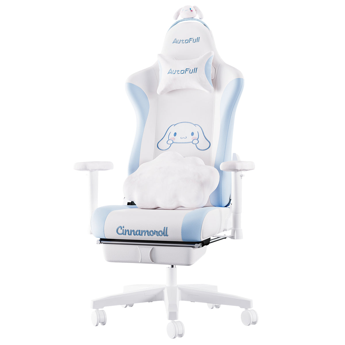 AutoFull & Cinnamoroll Gaming Chair