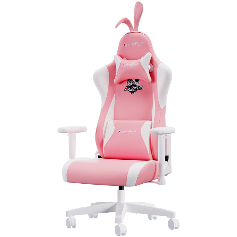 AutoFull C2  Pink Bunny gaming chair