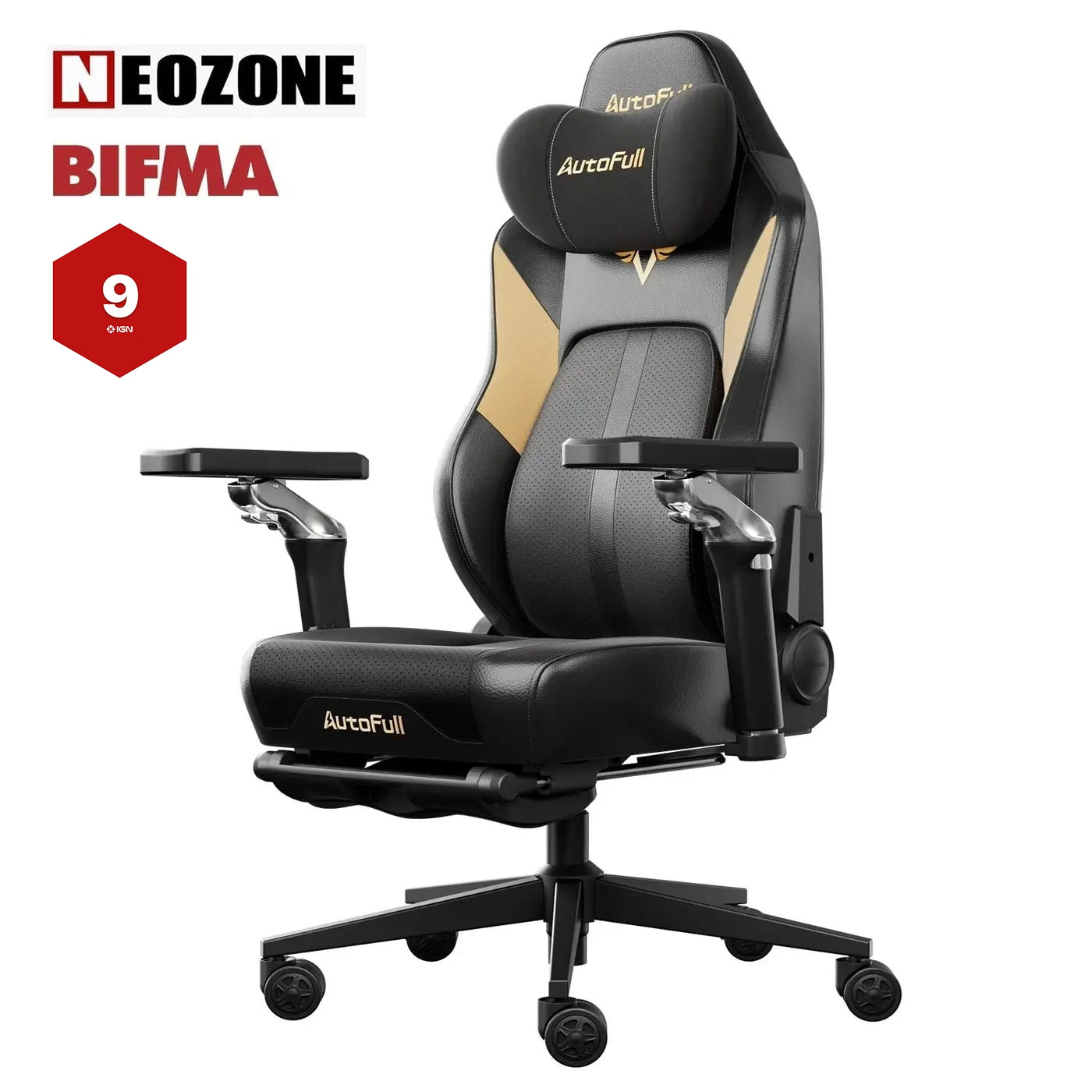 AutoFull M6 Ultra Gaming Chair [🔥Hello Fall Sale]