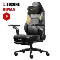 AutoFull M6 Ultra Gaming Chair [Christmas Special Gift Water Bottle]