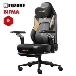 AutoFull M6 Ultra Gaming Chair [Christmas Special Gift Water Bottle]