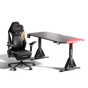 AutoFull M6 Ultra Gaming Chair & A4 Pro Gaming Desk Bundle [💥Combo Off]