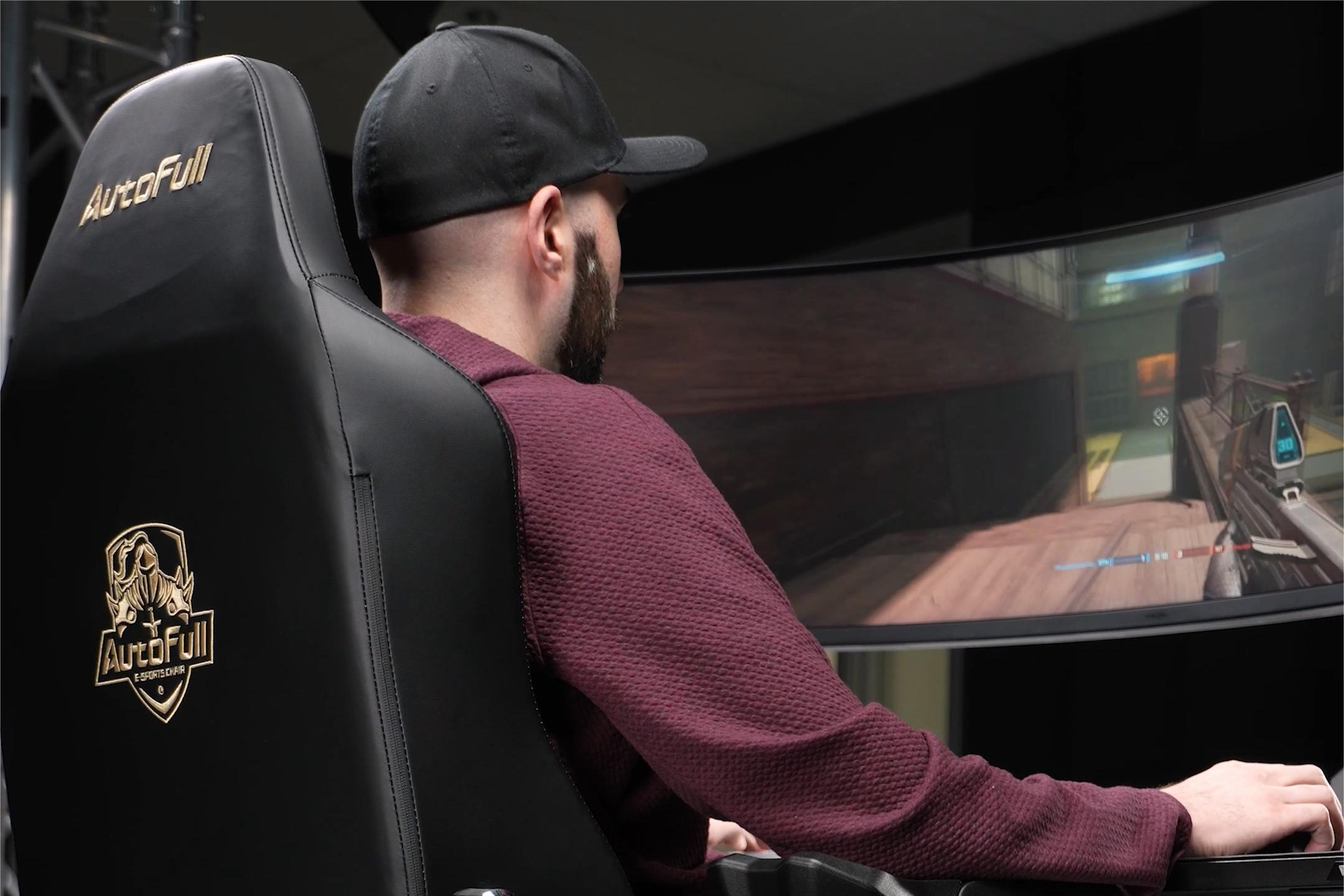 Gaming Room