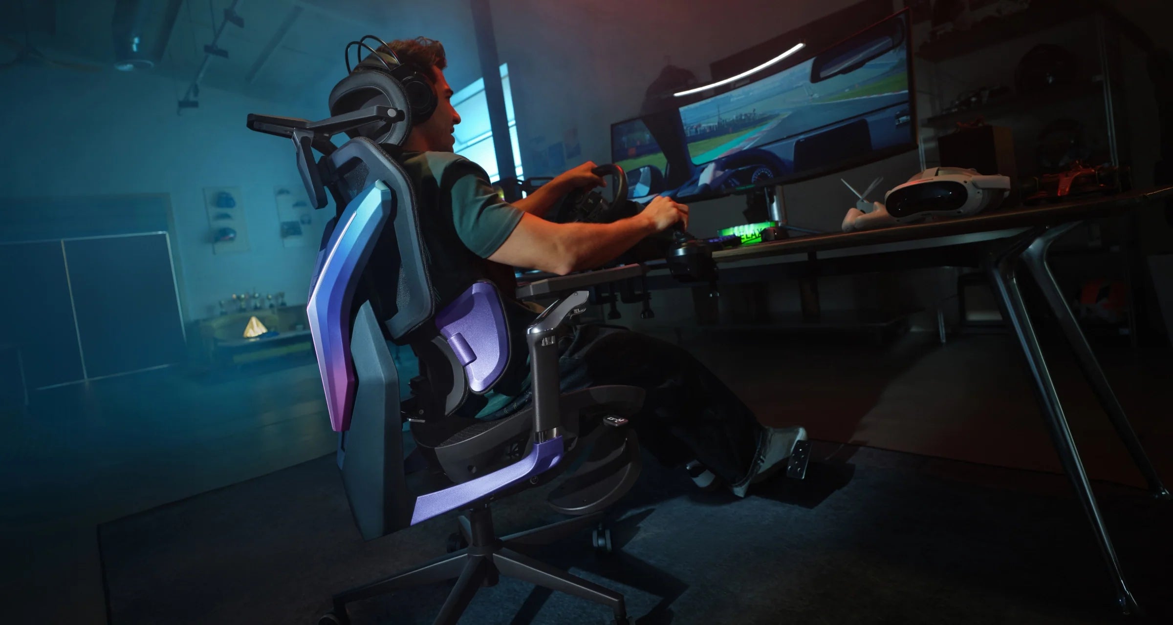 Ergonomic Support for Pro-Level Performance