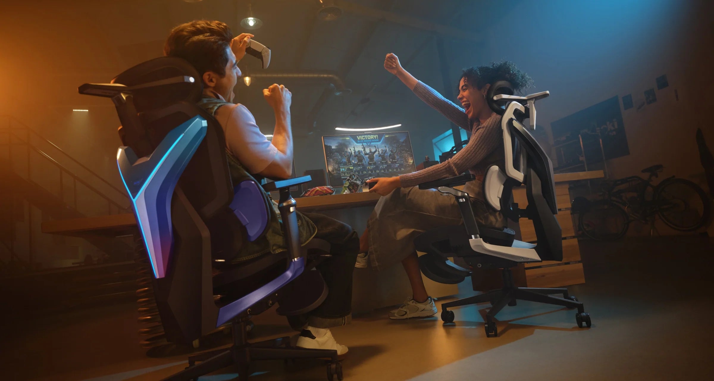 Ergonomic Support for Pro-Level Performance