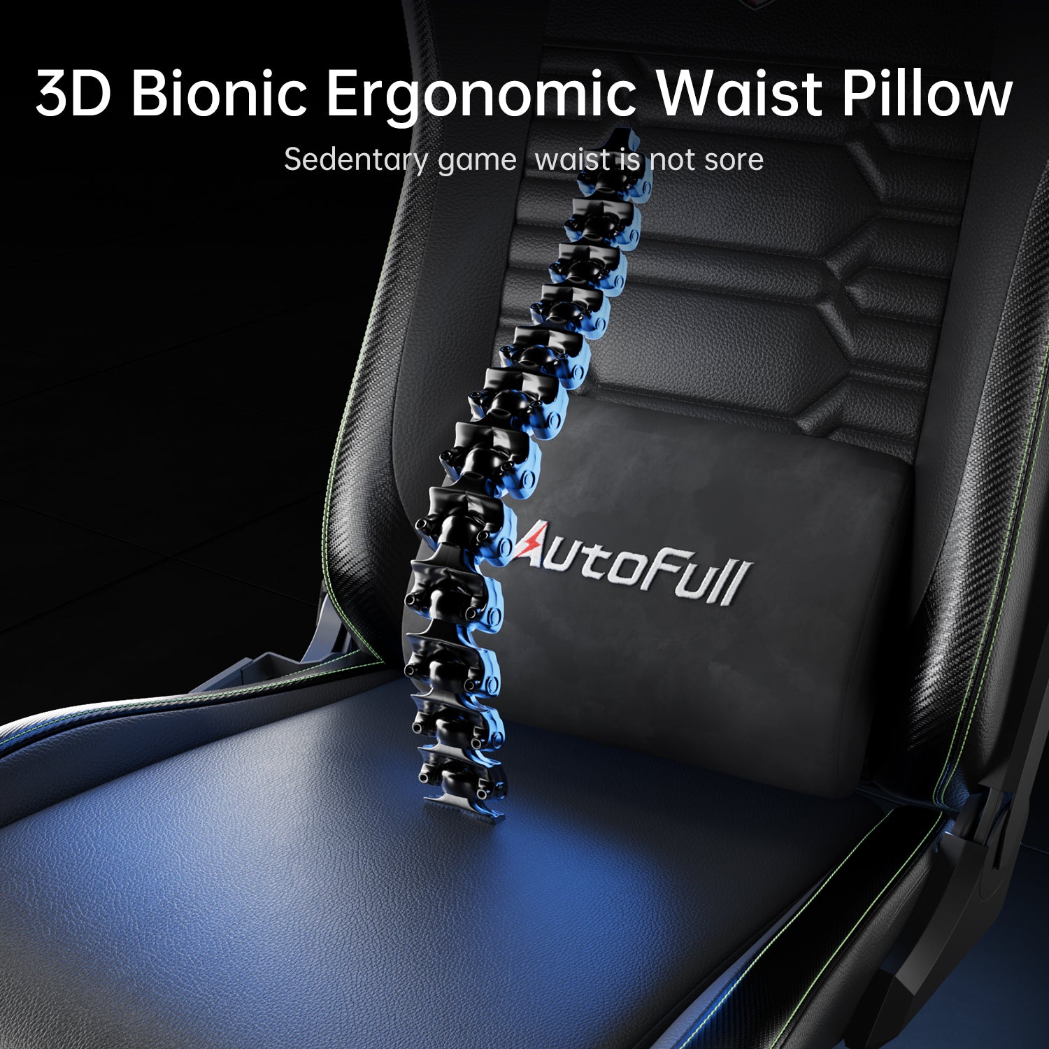 AutoFull C3 Basic gaming chair