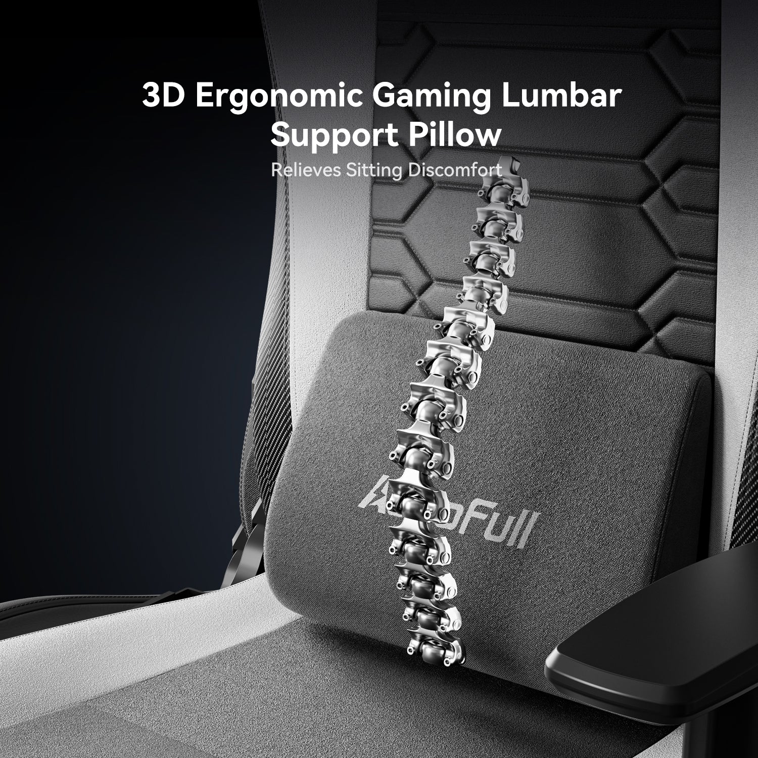 AutoFull C3 Gaming Chair Suede Edition