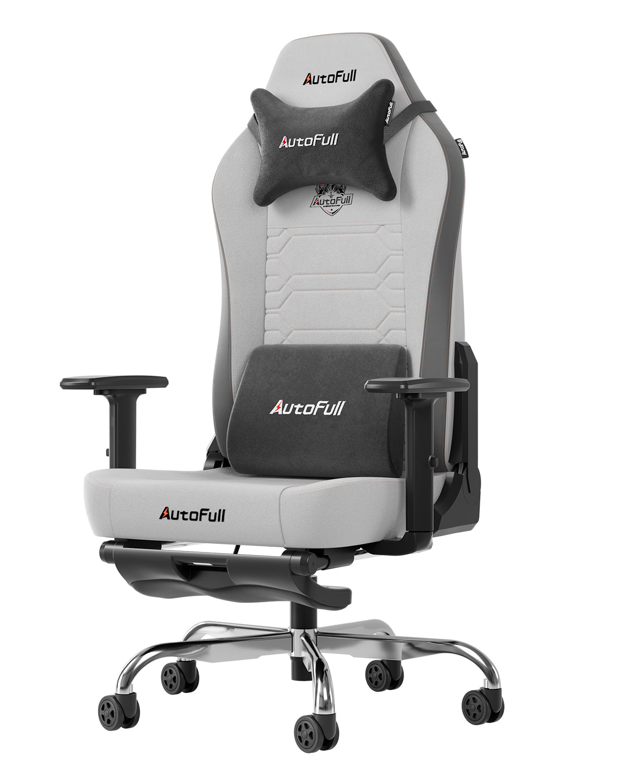 AutoFull C3 Gaming Chair Suede Edition