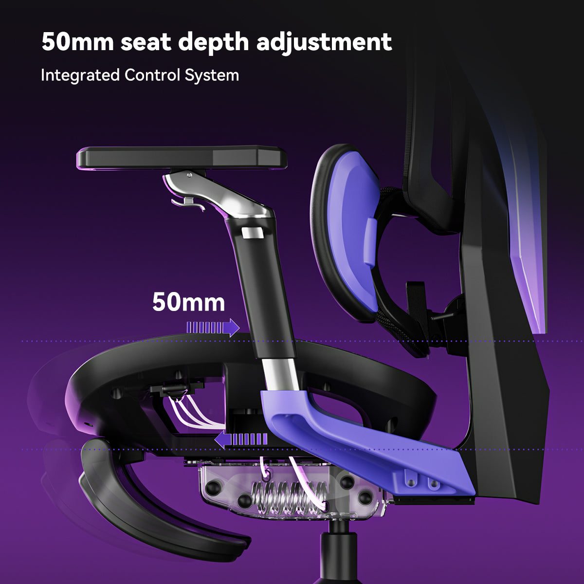 AutoFull G7 Ergonomic Gaming Chair