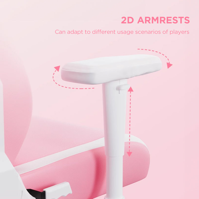 AutoFull C2  Pink Bunny gaming chair