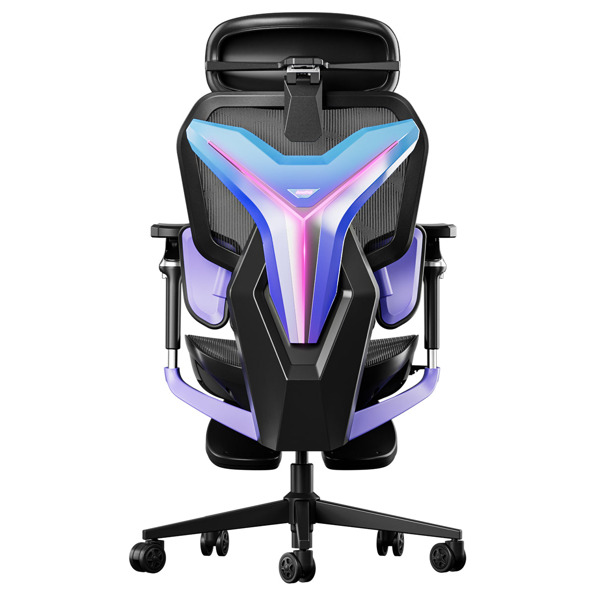 [New Arrivals] AutoFull G7 Custom Light-Up Mecha Ergonomic Gaming Chair | 3 Modes