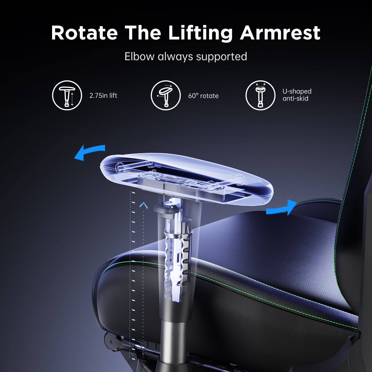 AutoFull C3 Basic gaming chair