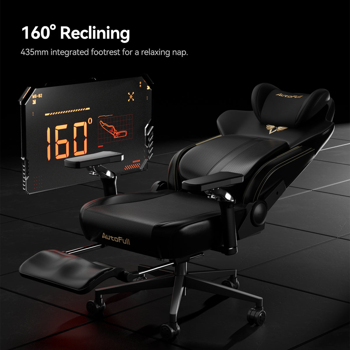 🔥AutoFull M6 Ultra 2.0 Ergonomic Gaming Chair [Bestseller]