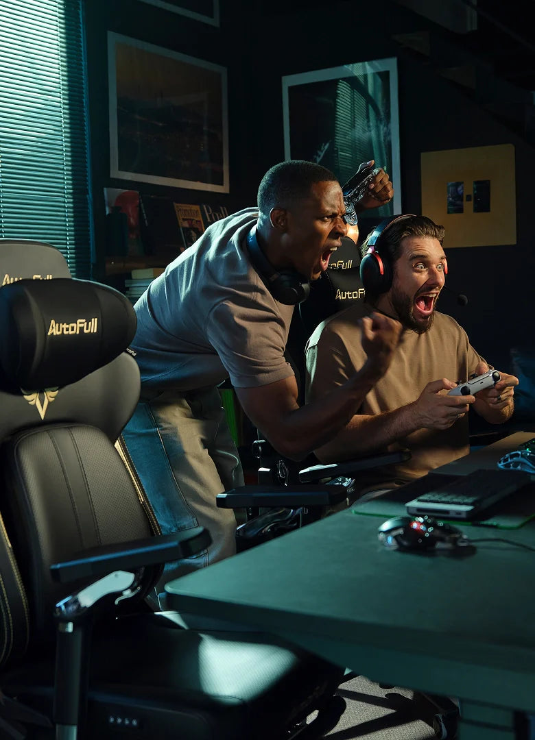 BUILT FOR EVERY STYLE YOU PLAY