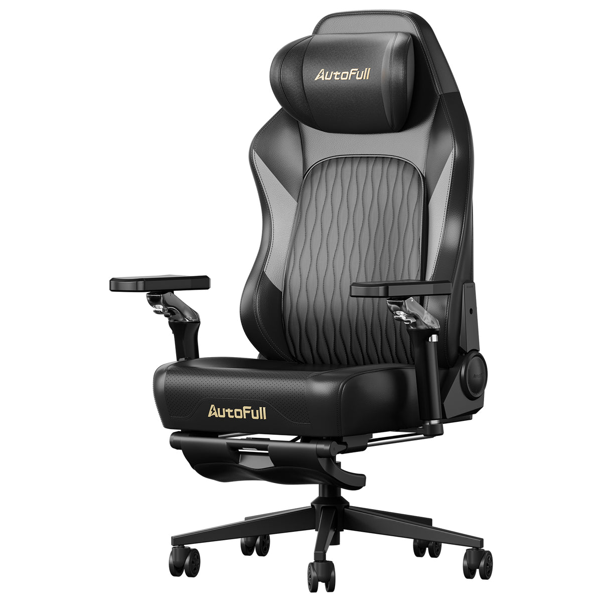 AutoFull M6 Pro Ergonomic Gaming Chair [No Massage, Lower Price]