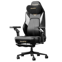 AutoFull M6 Pro Gaming Chair with Ventilation & Heating Cushion