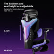 [New Arrivals] AutoFull G7 Custom Light-Up Mecha Ergonomic Gaming Chair | 3 Modes